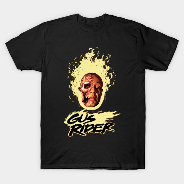 Gus Rider T-Shirt by speaton